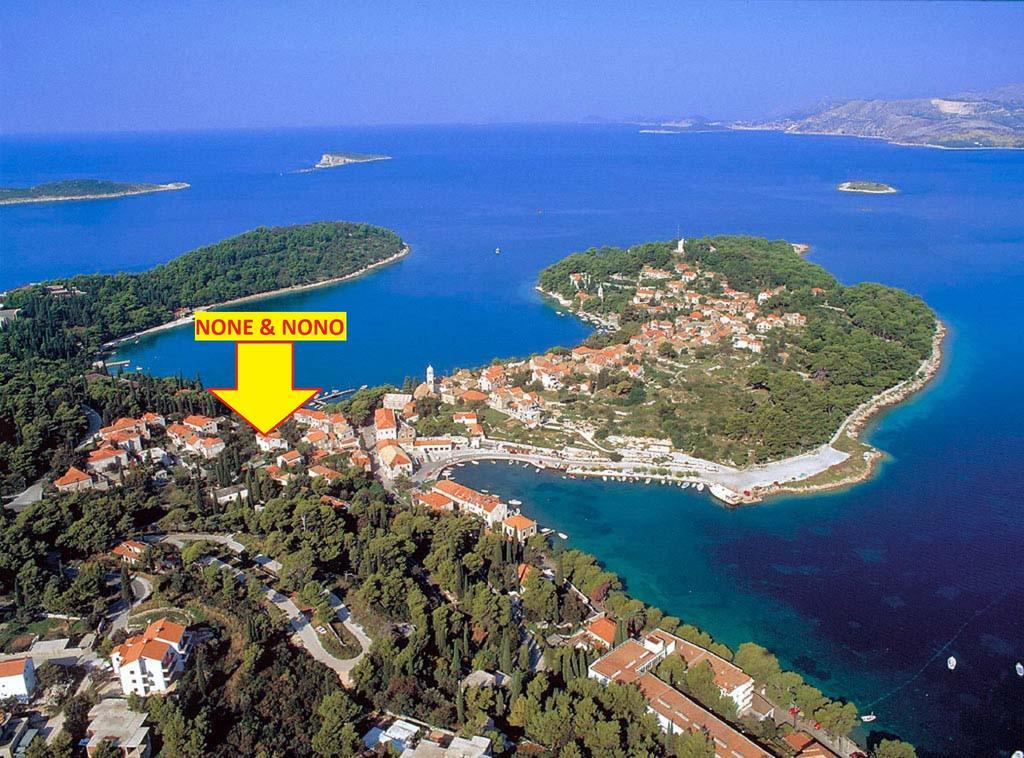 Apartments None And Nono Cavtat Exteriér fotografie