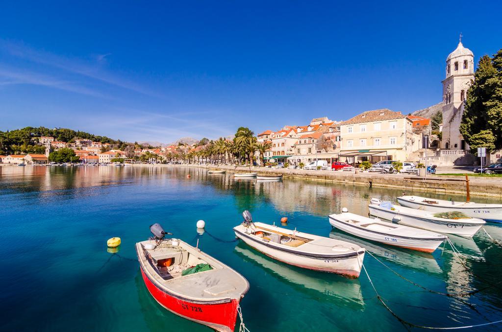 Apartments None And Nono Cavtat Exteriér fotografie